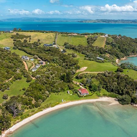 Te Whau Bach Apartments - Stay Waiheke Te Whau Bay Exteriér fotografie