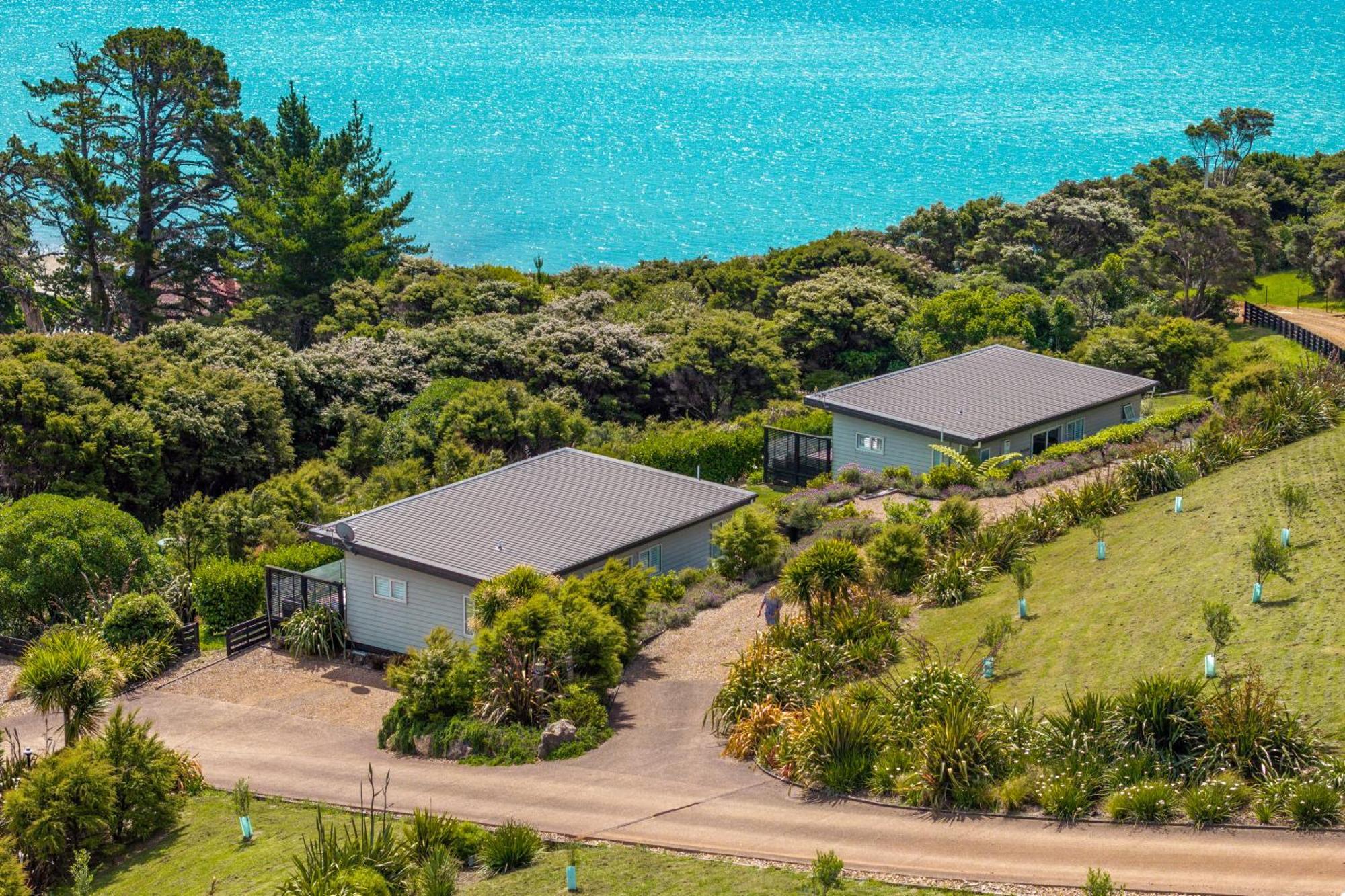Te Whau Bach Apartments - Stay Waiheke Te Whau Bay Exteriér fotografie