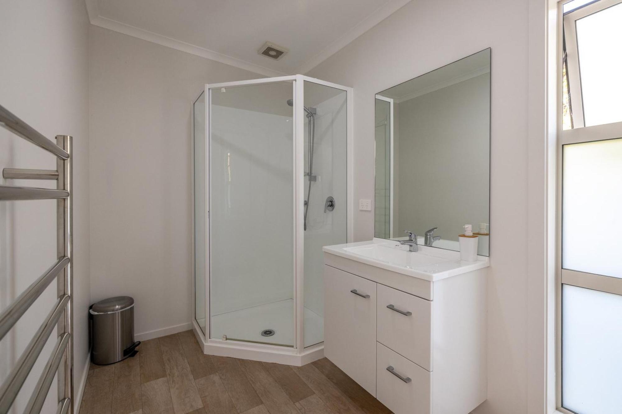 Te Whau Bach Apartments - Stay Waiheke Te Whau Bay Exteriér fotografie