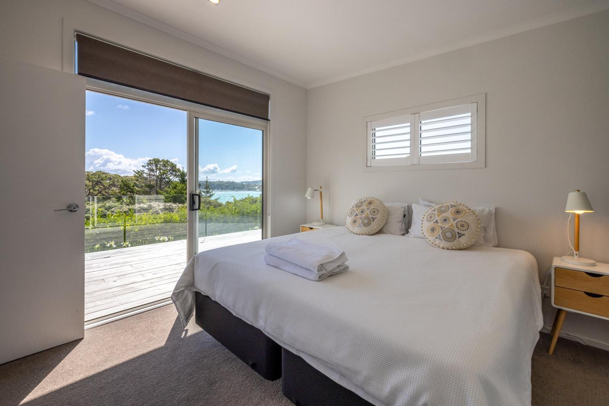 Te Whau Bach Apartments - Stay Waiheke Te Whau Bay Exteriér fotografie