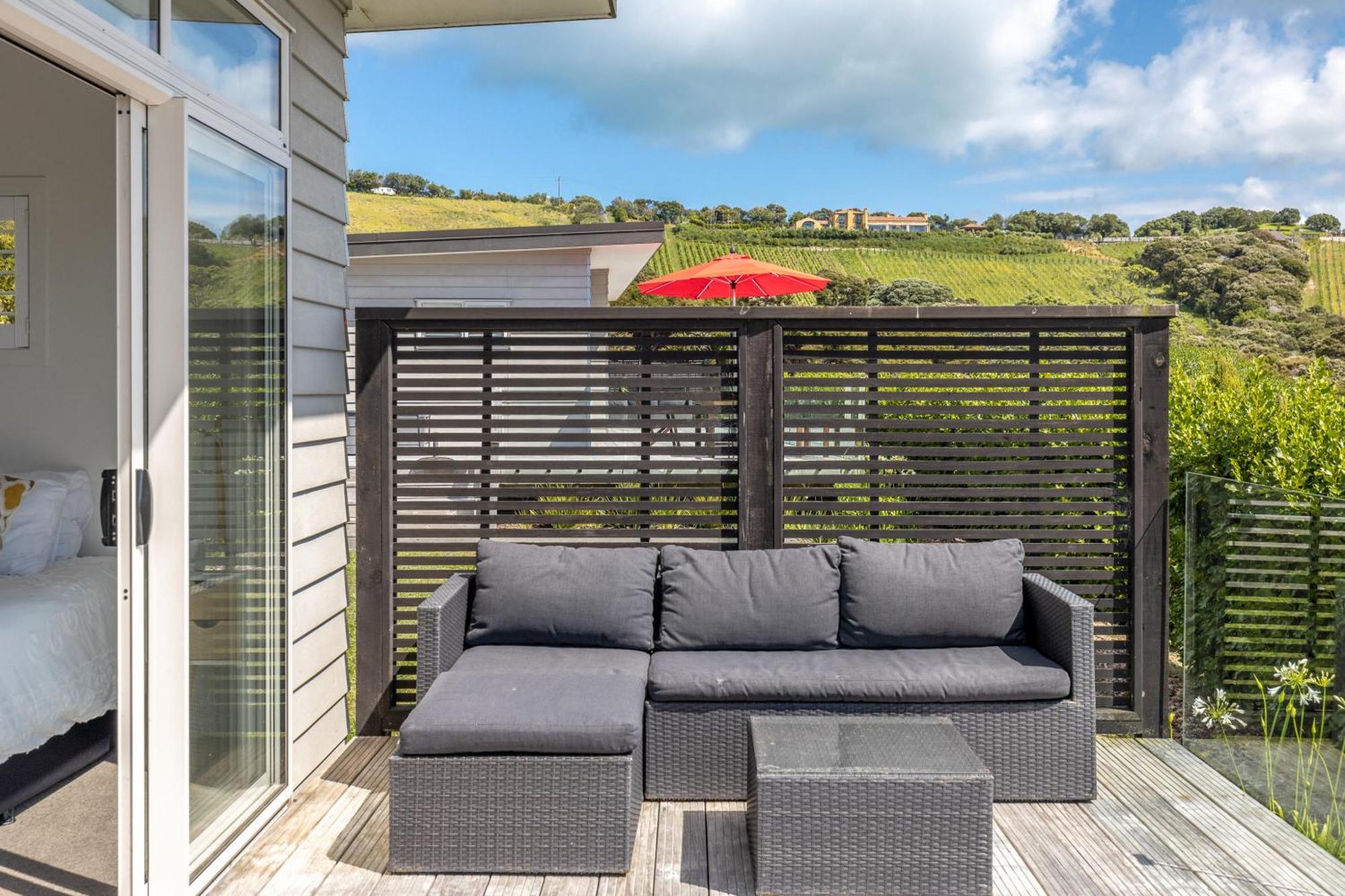 Te Whau Bach Apartments - Stay Waiheke Te Whau Bay Exteriér fotografie
