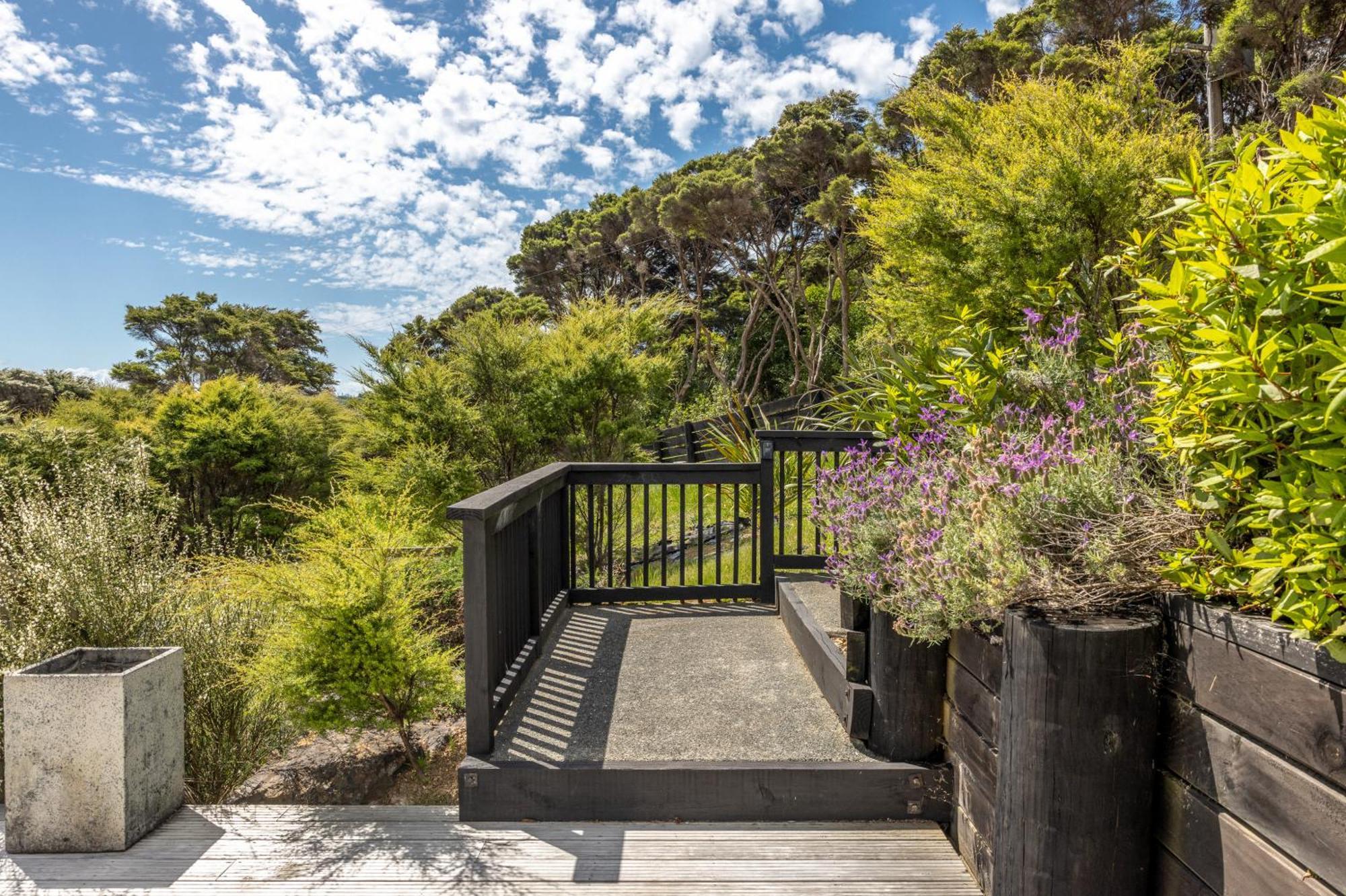 Te Whau Bach Apartments - Stay Waiheke Te Whau Bay Exteriér fotografie