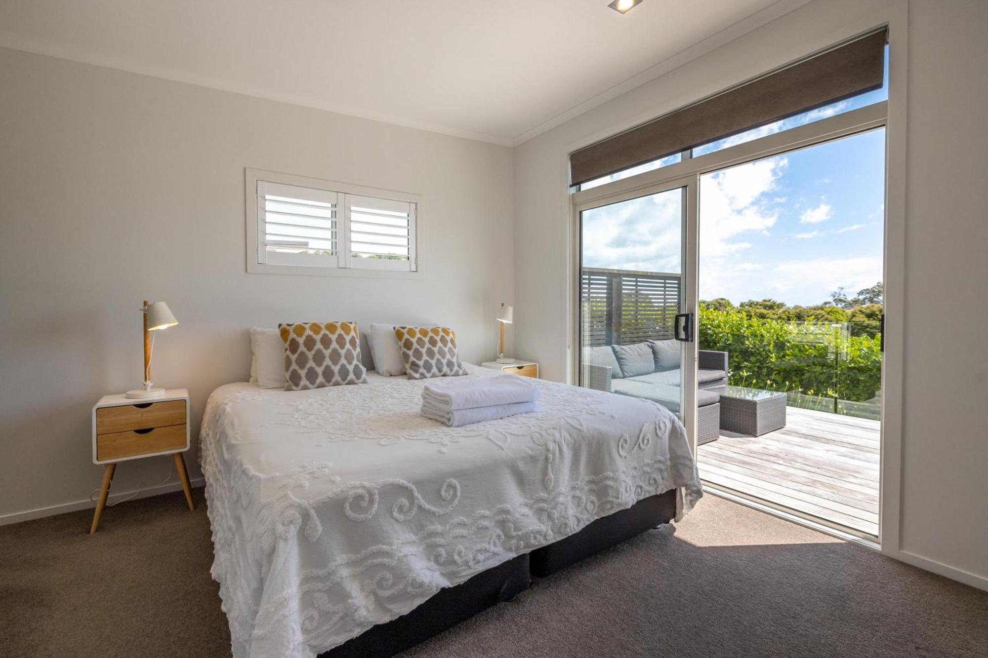 Te Whau Bach Apartments - Stay Waiheke Te Whau Bay Exteriér fotografie