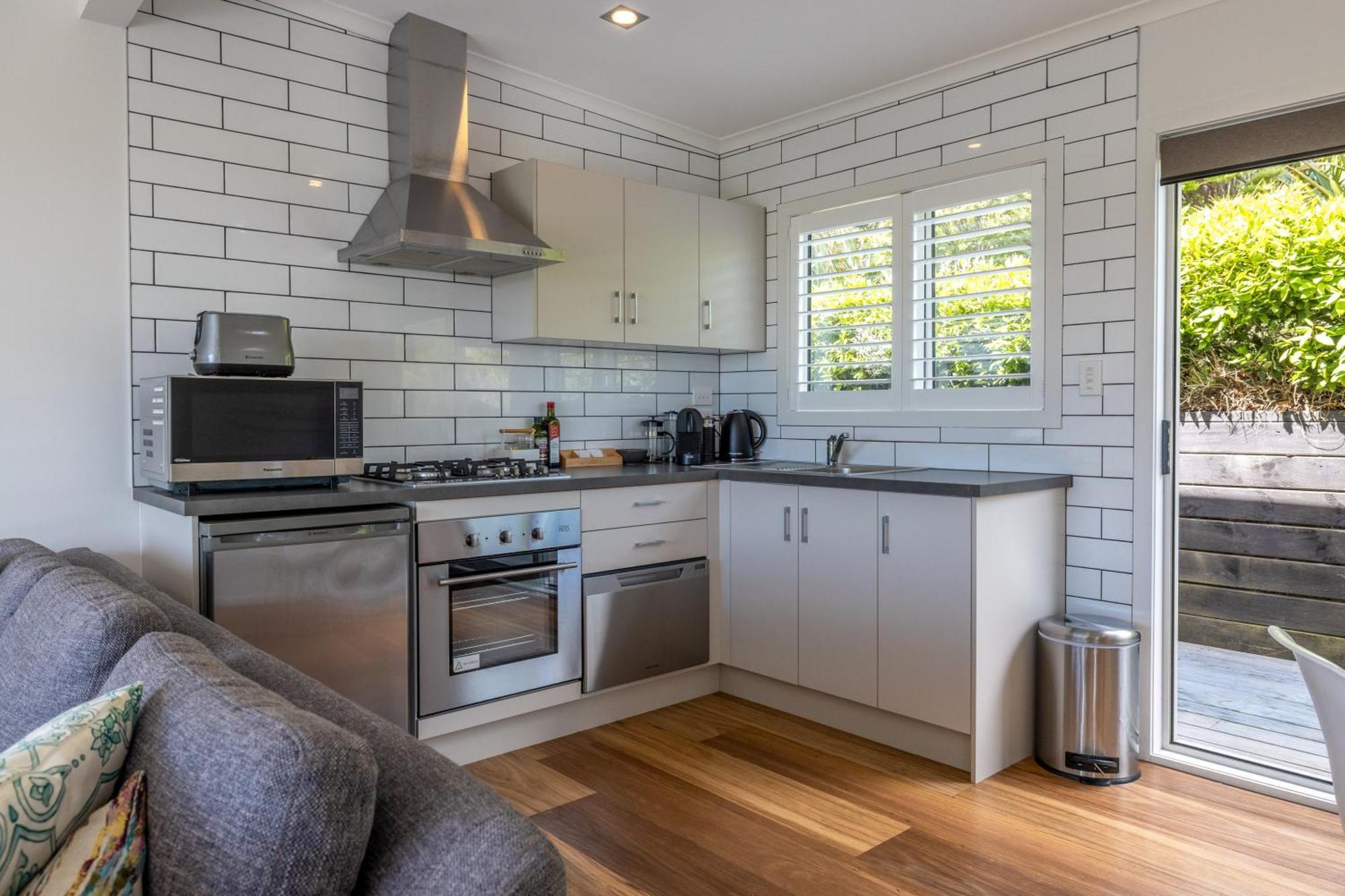 Te Whau Bach Apartments - Stay Waiheke Te Whau Bay Exteriér fotografie