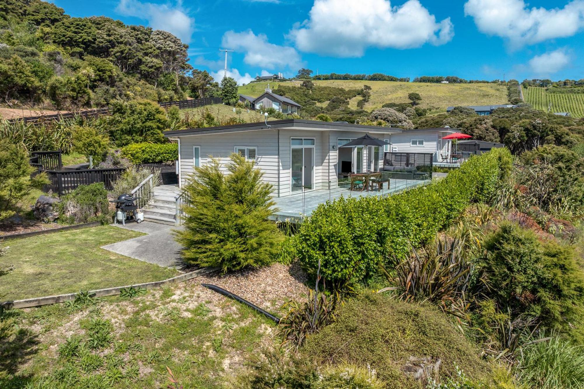 Te Whau Bach Apartments - Stay Waiheke Te Whau Bay Exteriér fotografie