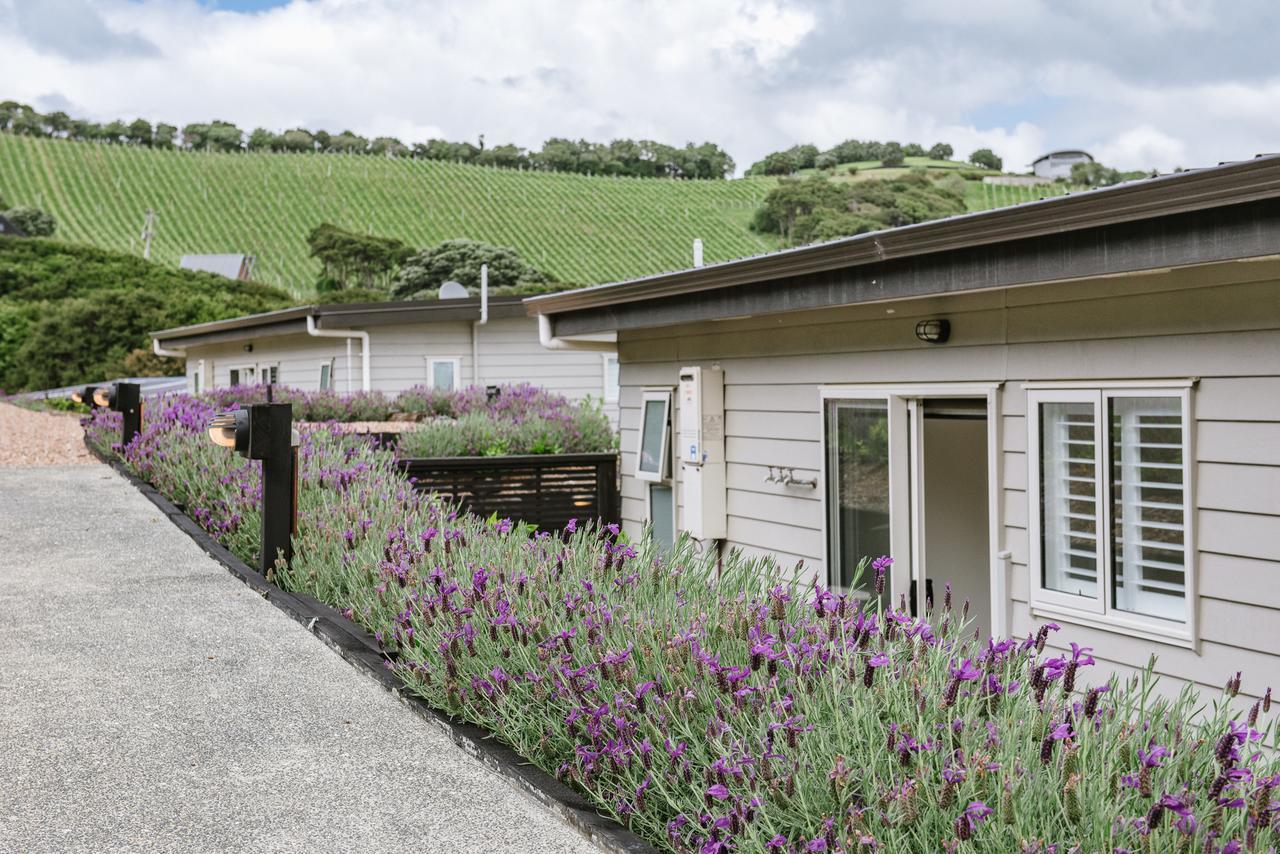 Te Whau Bach Apartments - Stay Waiheke Te Whau Bay Exteriér fotografie